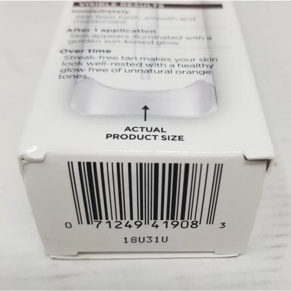 LOreal new box